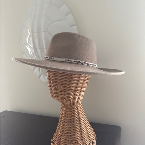 EUC Wyeth Jackson Rancher Hat OS main image 4